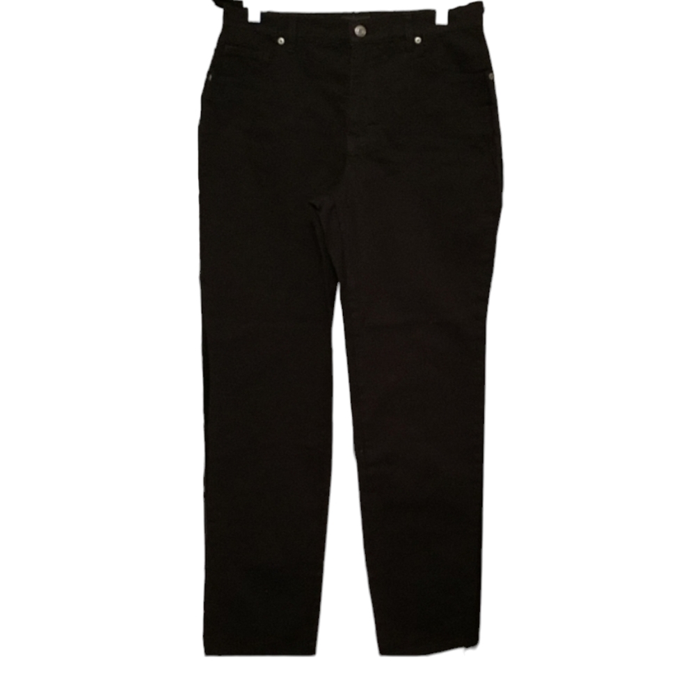 New Black Sonoma Straight Leg Jeans sz 10